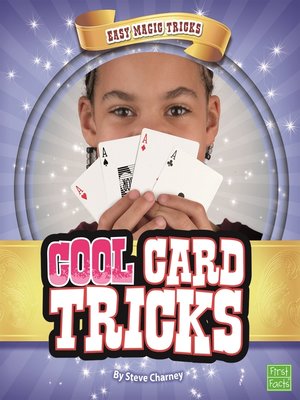 cover image of Cool Card Tricks
